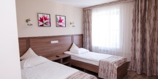 Челябинск: Отель Уралочка