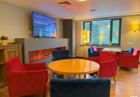 Отель Marins Park Hotel Москва Пражская в Москве