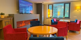 Москва: Отель Marins Москва Пражская