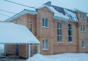 Отель Европа House в Республике Башкортостан