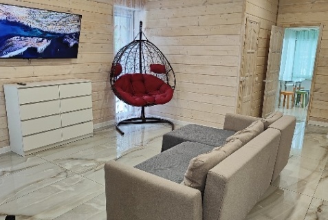 Рощино: Апартаменты Lux 130 метров