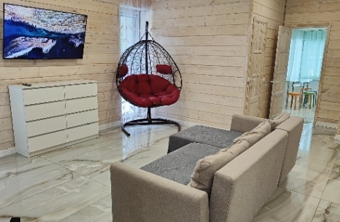 городской пос. Рощино: Апартаменты Lux 130 метров