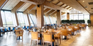 Екатеринбург: Отель Конгресс-отель Екатеринбург