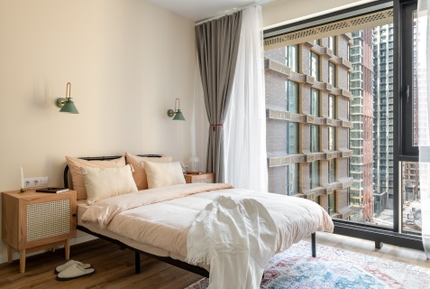 Москва: Апартаменты Comfort life