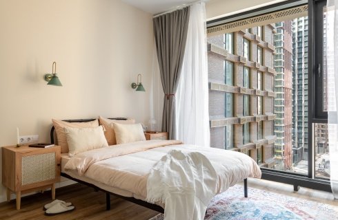 Москва: Апартаменты Comfort life