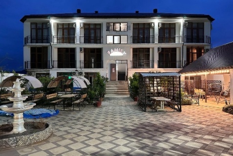 Избербаш: Отель Family