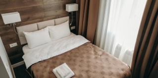 Усть-Каменогорск: Бутик-отель Seven