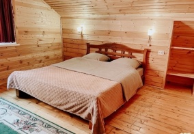 Отель Таулу в Домбае