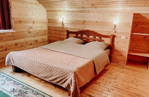 кп. Домбай: Отель Таулу