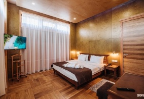 Турбаза Sunrise Village в Московской области