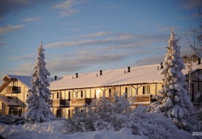 Отель Игора в Ленинградской области