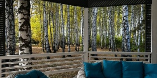 Томск: Отель Парад Парк Отель