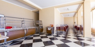 Амжикухуа: Отель Арбика