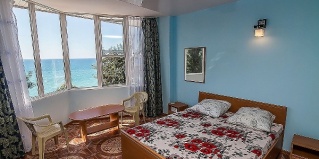 Сочи: Отель Чемитка