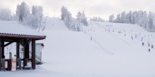 Васильево: Отель Снежный