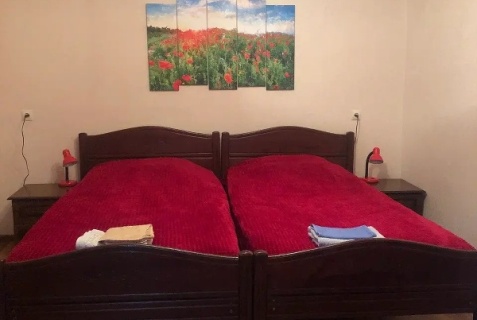 Булунгу: Гостевой дом Чегем