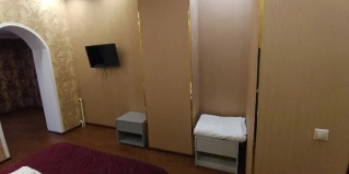 Москва: Отель Новомарьинская