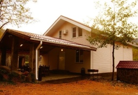 Коттедж Золотой родник в Республике Адыгея