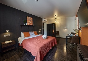 Отель Jackpot Energy в Москве