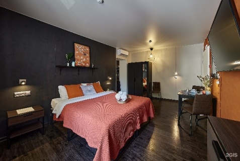 Москва: Отель Jackpot Energy