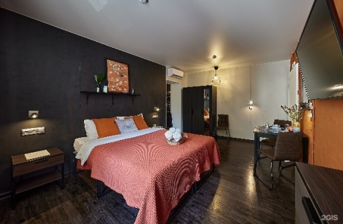 Москва: Отель Jackpot Energy