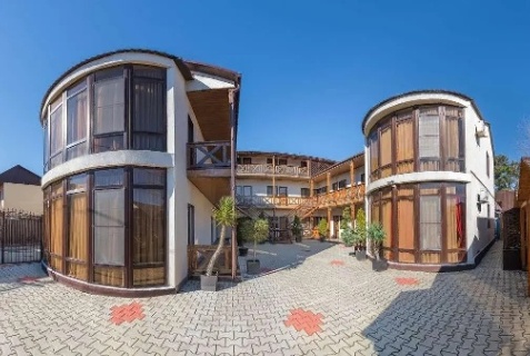 Анапа: Гостевой дом Артик