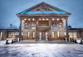 Отель Вилла Плёс в Ивановской области