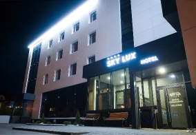 Отель SKY LUX HOTEL в Республике Татарстан