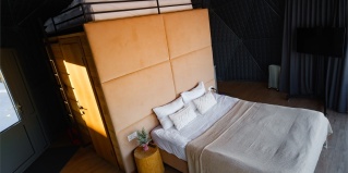 Шерегеш: Отель Воздух