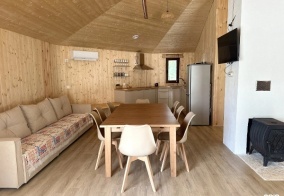 Коттедж БерёзкаДВ в Хабаровском крае
