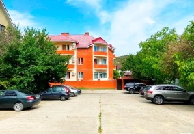 Мини-отель Eva Garden в Краснодарском крае