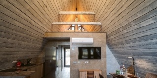 Красный Огорок: Курортный отель Cassandra Berloga Country Resort