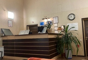 Отель Евразия-Батайск в Батайске