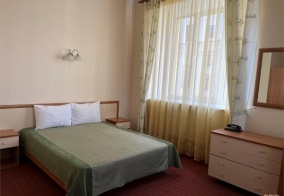 Отель Карпинский в Санкт-Петербурге