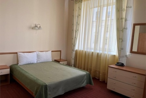 Санкт-Петербург: Отель Карпинский