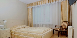 Москва: Отель Валс