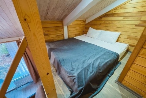 Тургояк: Отель Спортивно-оздоровительный комплекс им. Зои Космодемьянской