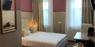 Можайск: Отель Зеленая вилла