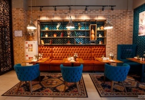 Отель Resident City Hotel в Алматы