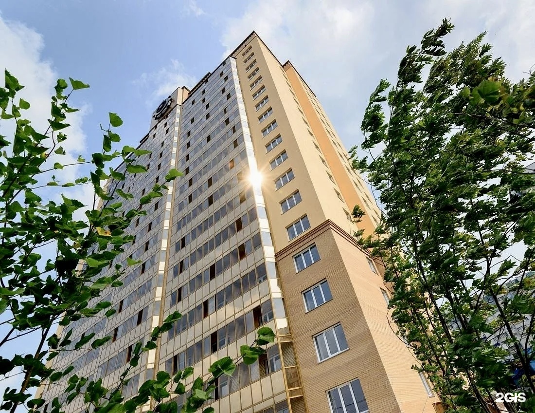 Новосибирск: Апартаменты Hugge Place