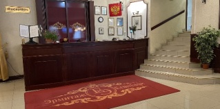 Москва: Отель Эрмитаж Покровка