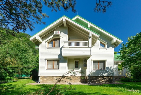 Эстосадок: Коттедж Вилла Поляна