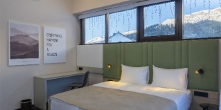 Архыз: Отель Романтик