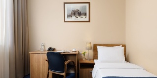 Москва: Отель Малетон