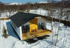 Гостевой дом Листва в Южно-Сахалинске