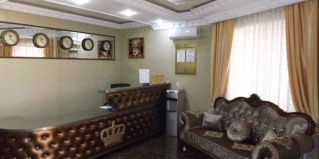 Каменск-Шахтинский: Отель Корона