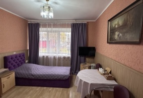 Отель Новосел в Уфе