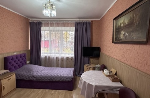 Уфа: Отель Новосел