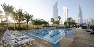 Dubai: Апартаменты The Apartments Dubai World Trade Centre