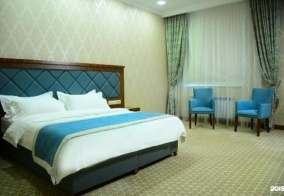 Отель ARAI PLAZA в Таразе